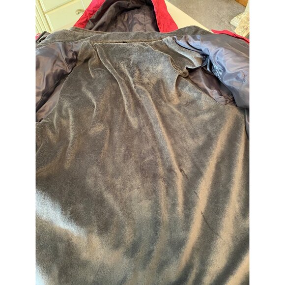 Free Country Jacket Removable Lining & Multiple Pockets Red XL - Picture 2 of 12